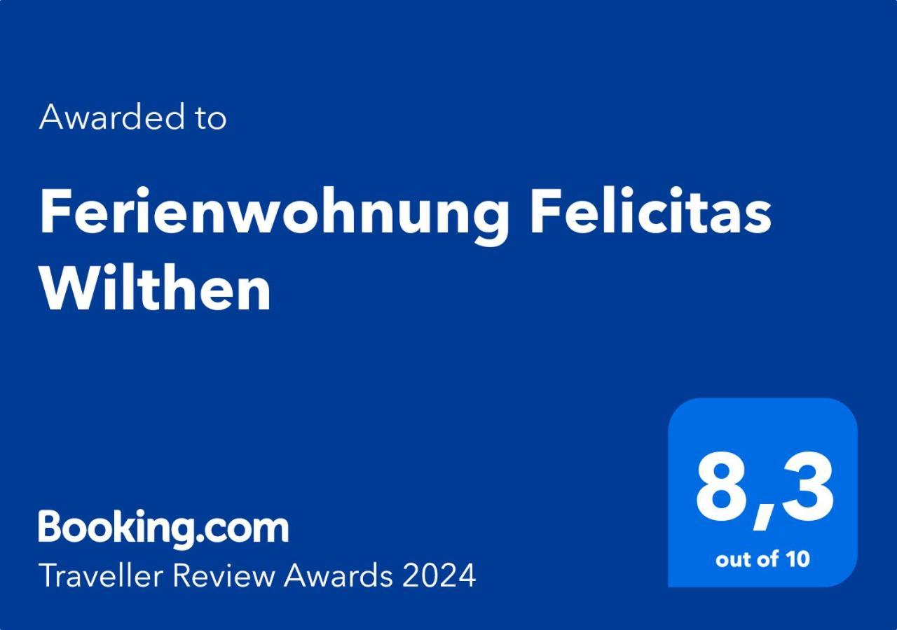 Felicitas Apartment Wilthen